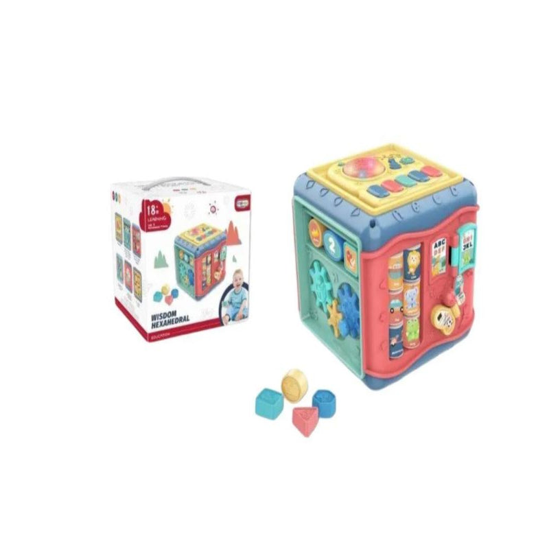 Musical Kids Activity Drum