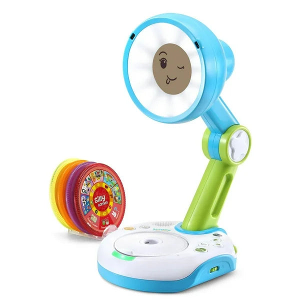 VTech Storytime With Sunny™ Interactive Story Telling Friend & Four Activity Disks