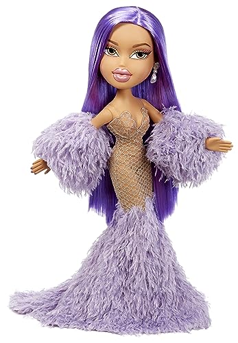 Bratz x Kylie Jenner 24-Inch Large-Scale Fashion Doll with Gown