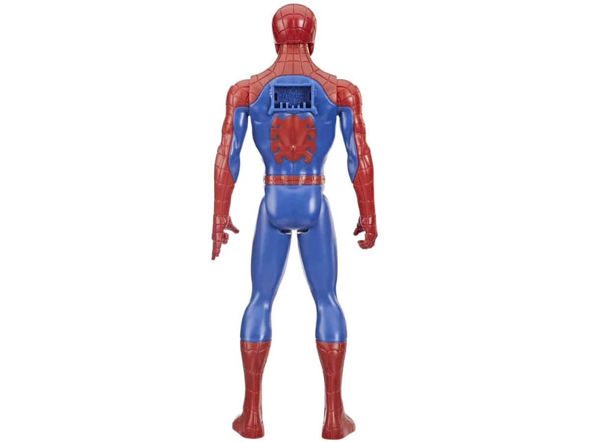 Marvel Mech Strike Monster Hunters Titan Hero Series Hunter Suit Spider-Man