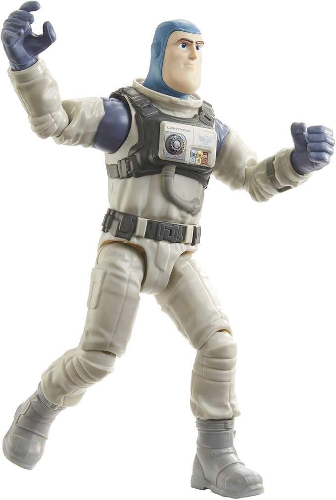 Mattel Disney and Pixar Lightyear Large Scale XL-01 Buzz Lightyear Action Figure