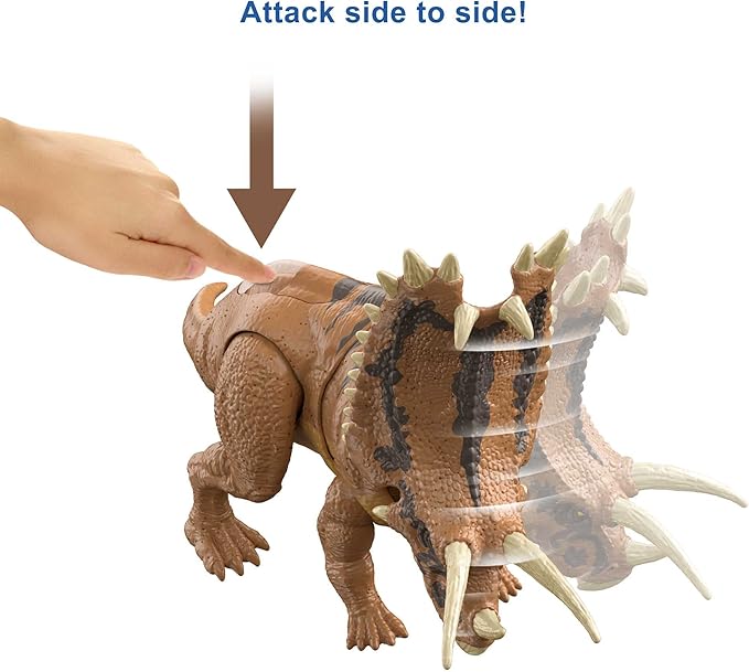 Dino Escape Mega Destroyers Pentaceratops