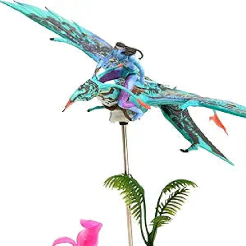 Neytiri & Banshee (Avatar Movie) World of Pandora Figures