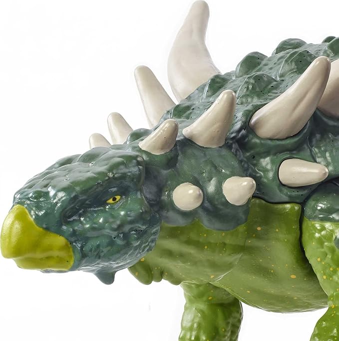 Jurassic World Sauropelta Tail Strike Figure