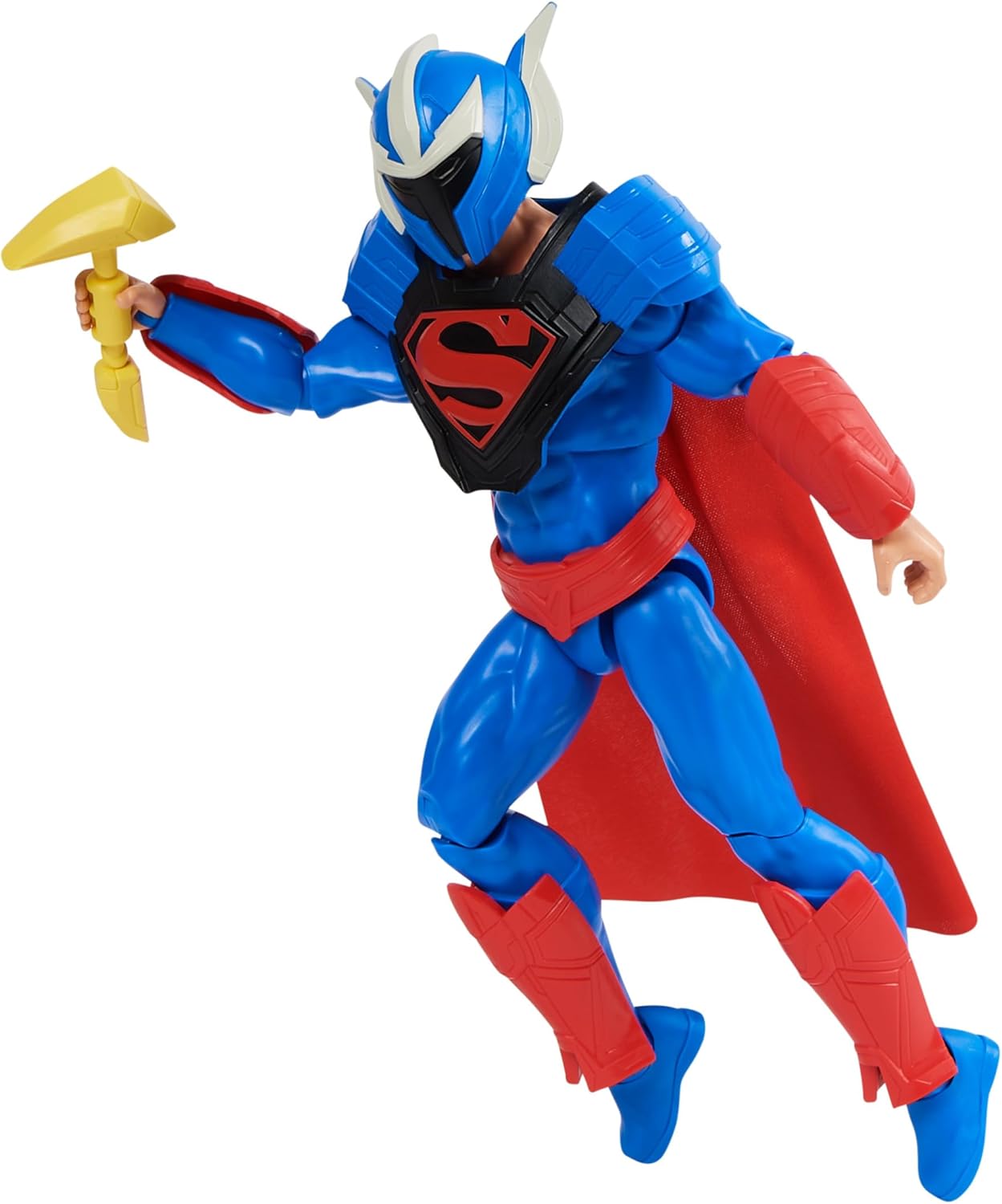 DC Universe Superman: Man of Steel Action Figures, 12 Inch