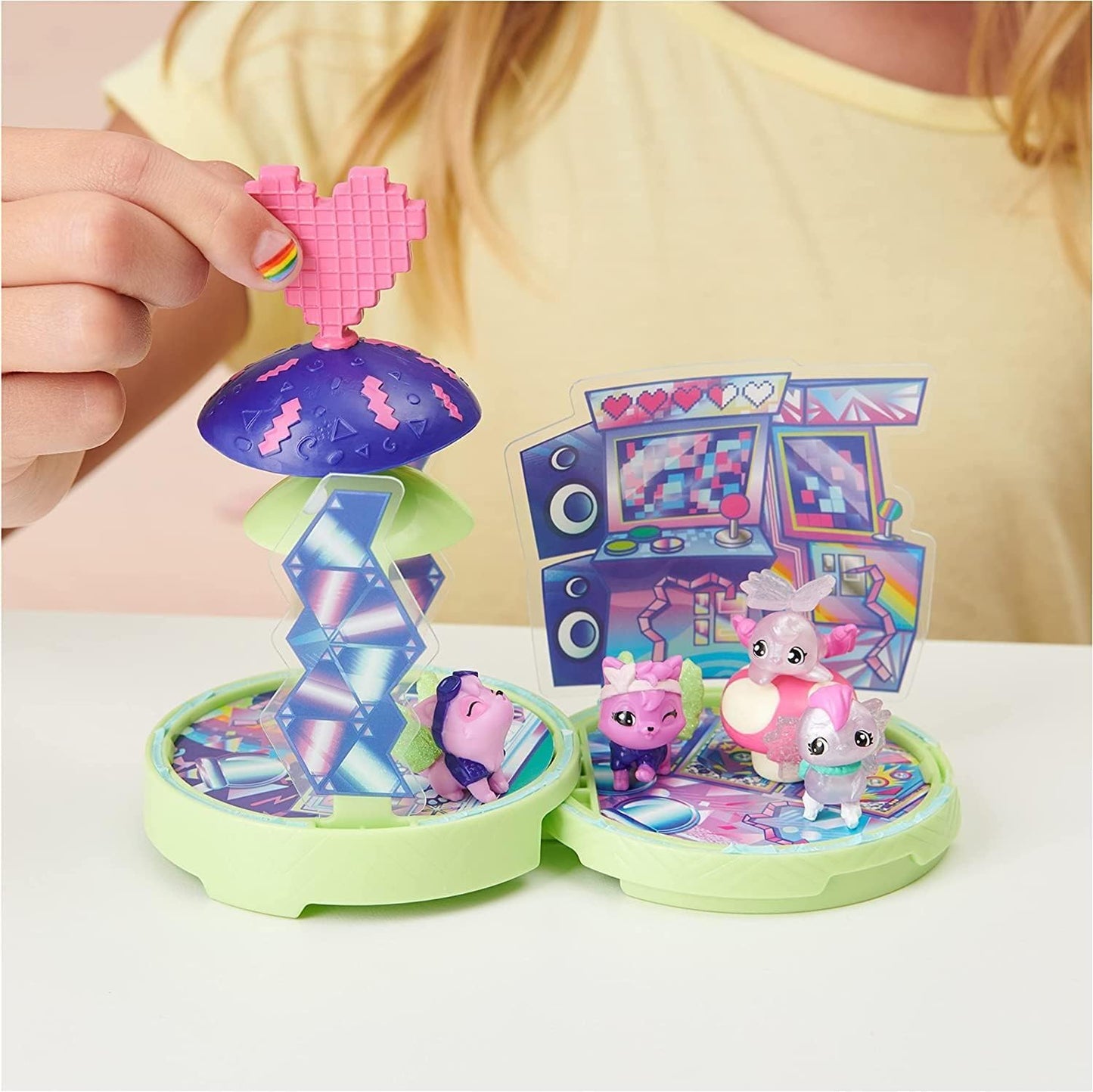 Hatchimals Rainbow-Cation Playdate Pack