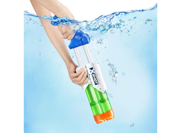 X Shot Dual Stream Blaster