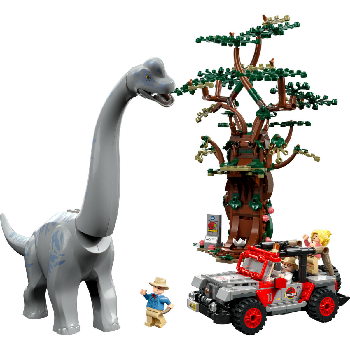 LEGO Jurassic World 76960