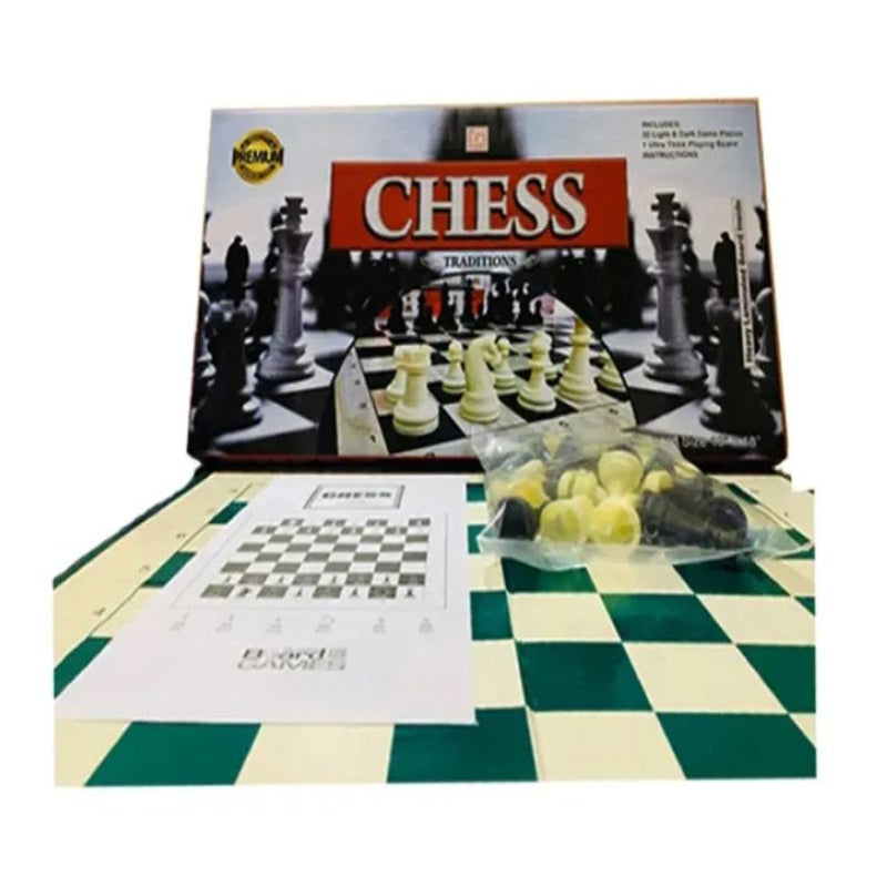 Chess board high quality