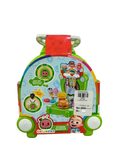 COCOMELON STORAGE BAG