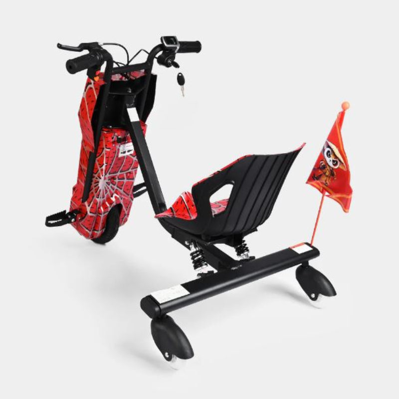 Electric Drifting Scooter 36v With Bluetooth Music And Lights