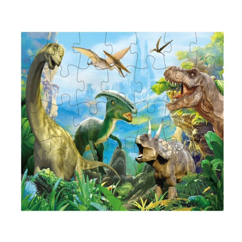 Dinosaur Jigsaw Puzzle for Kid