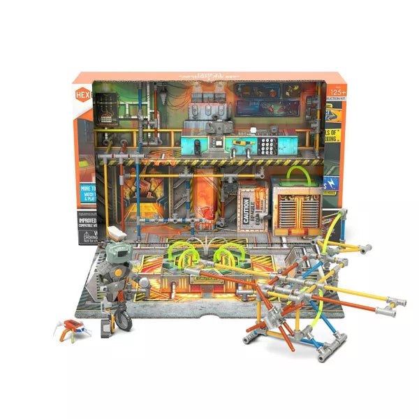 HEXBUG JUNKBOTS Rev's Hideout