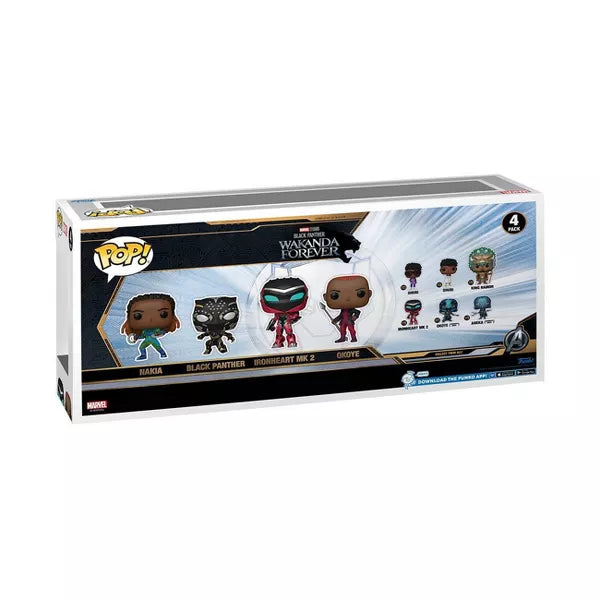 Funko POP! Marvel Black Panther: Wakanda Forever