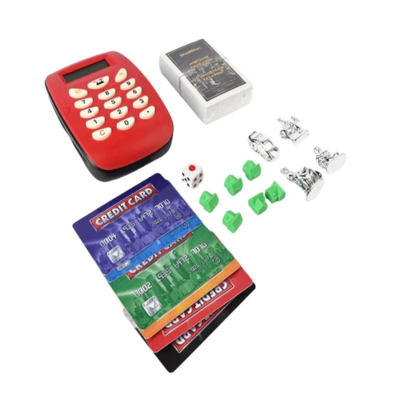 Monopoly Electronic Banking Box Set – English Edition