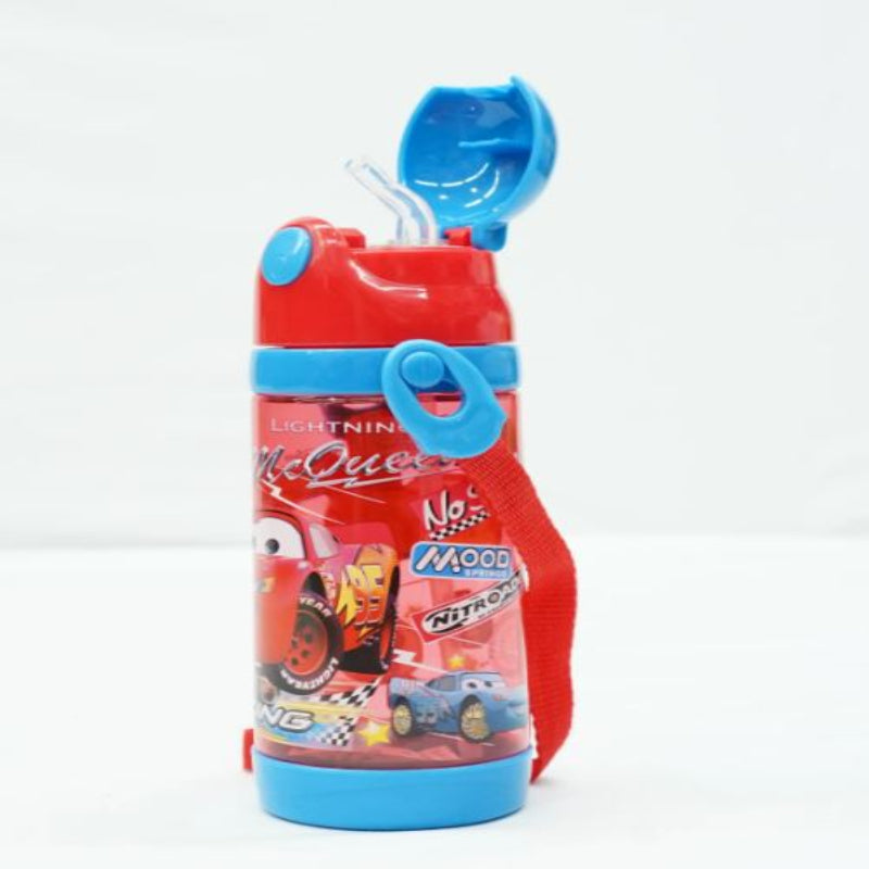 Mcqueen Car BPA Free Water Bottle 350ML