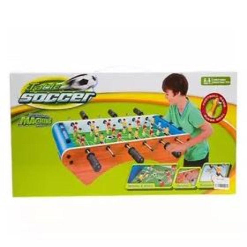 TABLE SOCCER