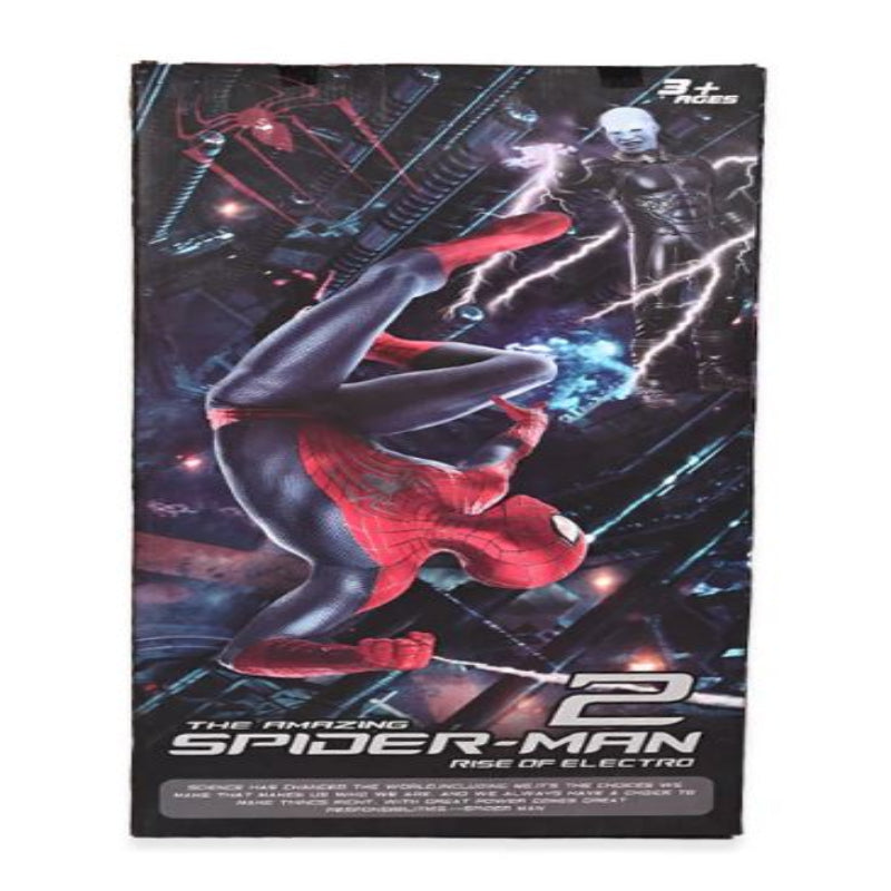 The Amazing Spiderman Rise Of Electro