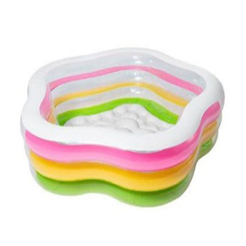 Intex Family Swimming Pool 4 colors