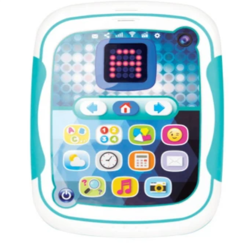 Win-Fun Light-Up Smart Pad Toy For Kids