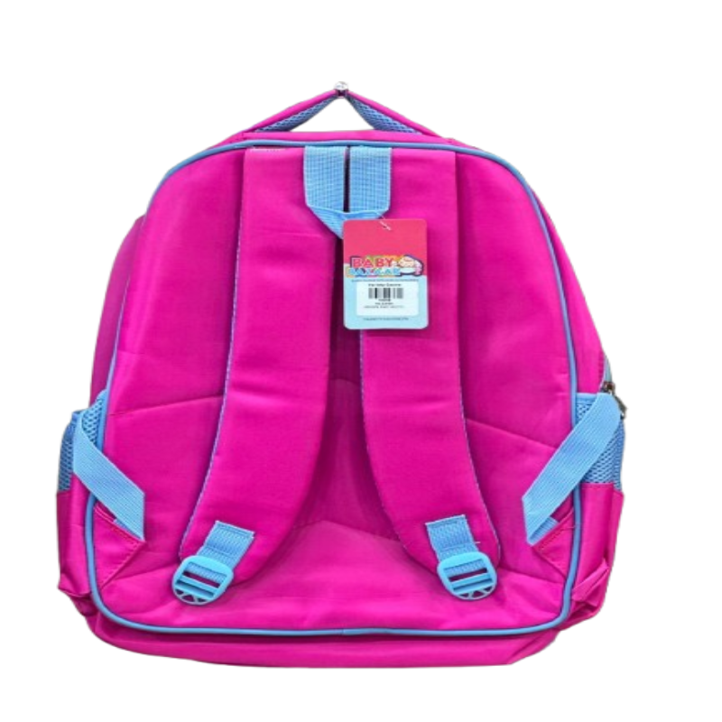 PINK SCHOOL BAG