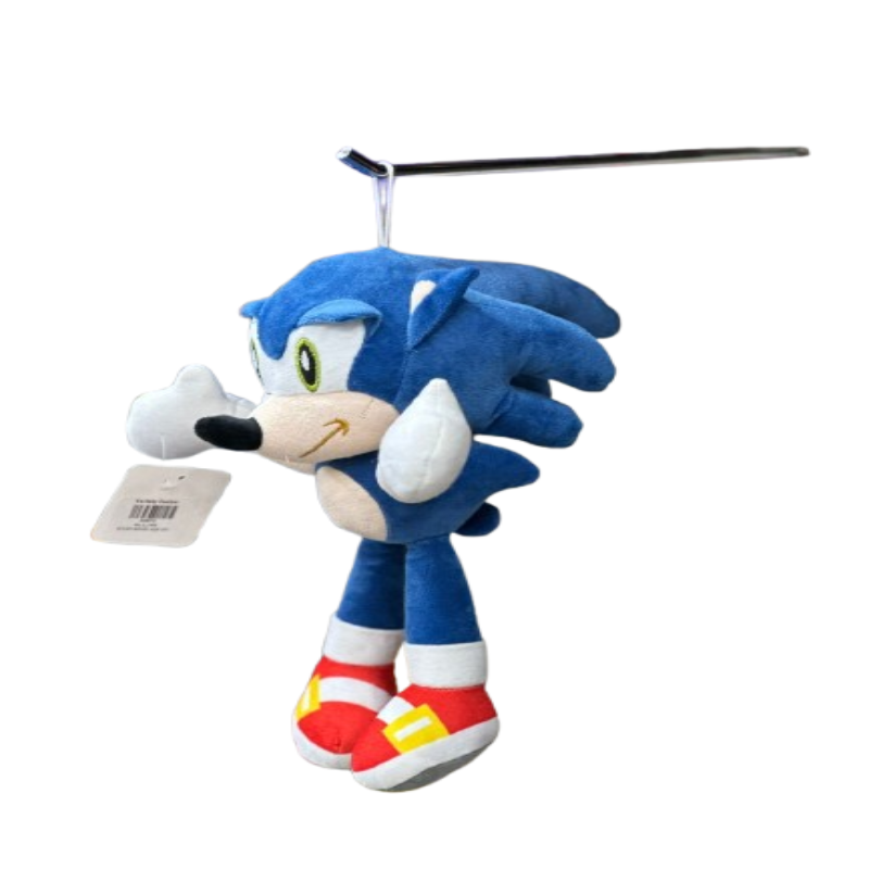 SONIC STUFF TOY S