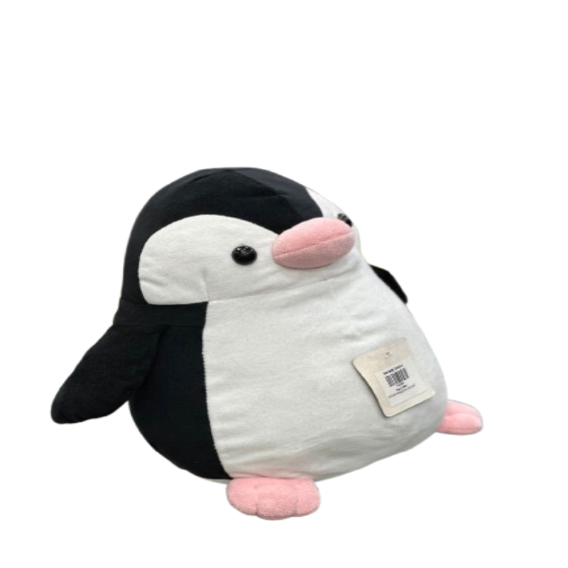 PENGUIN STUFF TOY M