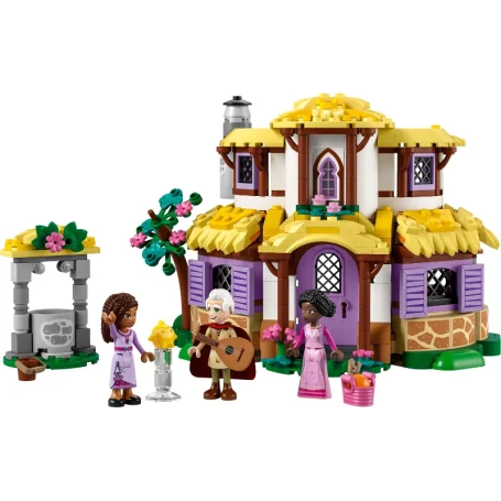 LEGO 43231 Asha’s Cottage