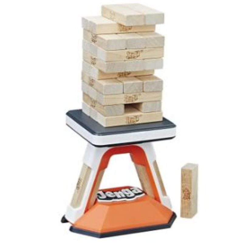 Hasbro: JENGA PASS CHALLENGE