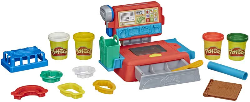Play-Doh Cash Register - Brand New & Sealed
