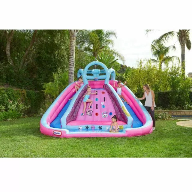 Little Tikes L.O.L. Surprise! River Race Water Slide