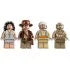 LEGO® Indiana Jones Escape From The Lost Tomb: 77013