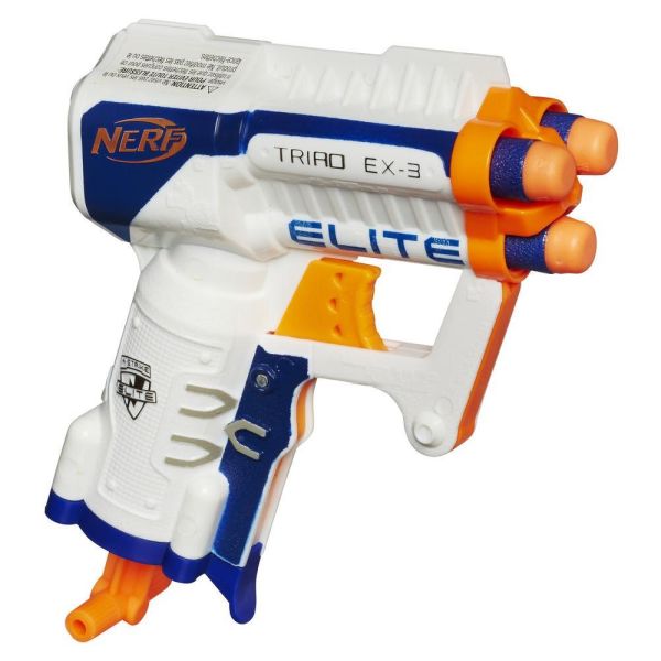 Nerf N-Strike Elite Triad EX3