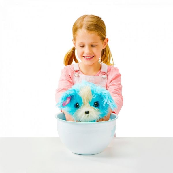 Scruff A Luvs Real Rescue Plush Surprise Rescue Pet