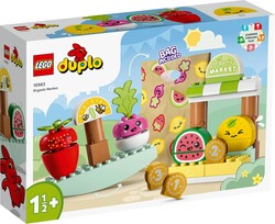 10983 LEGO® DUPLO My First Organik Manav