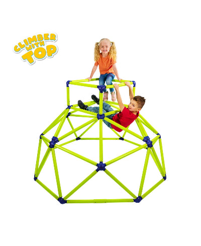 Monster Monkey Bars Climbing Tower