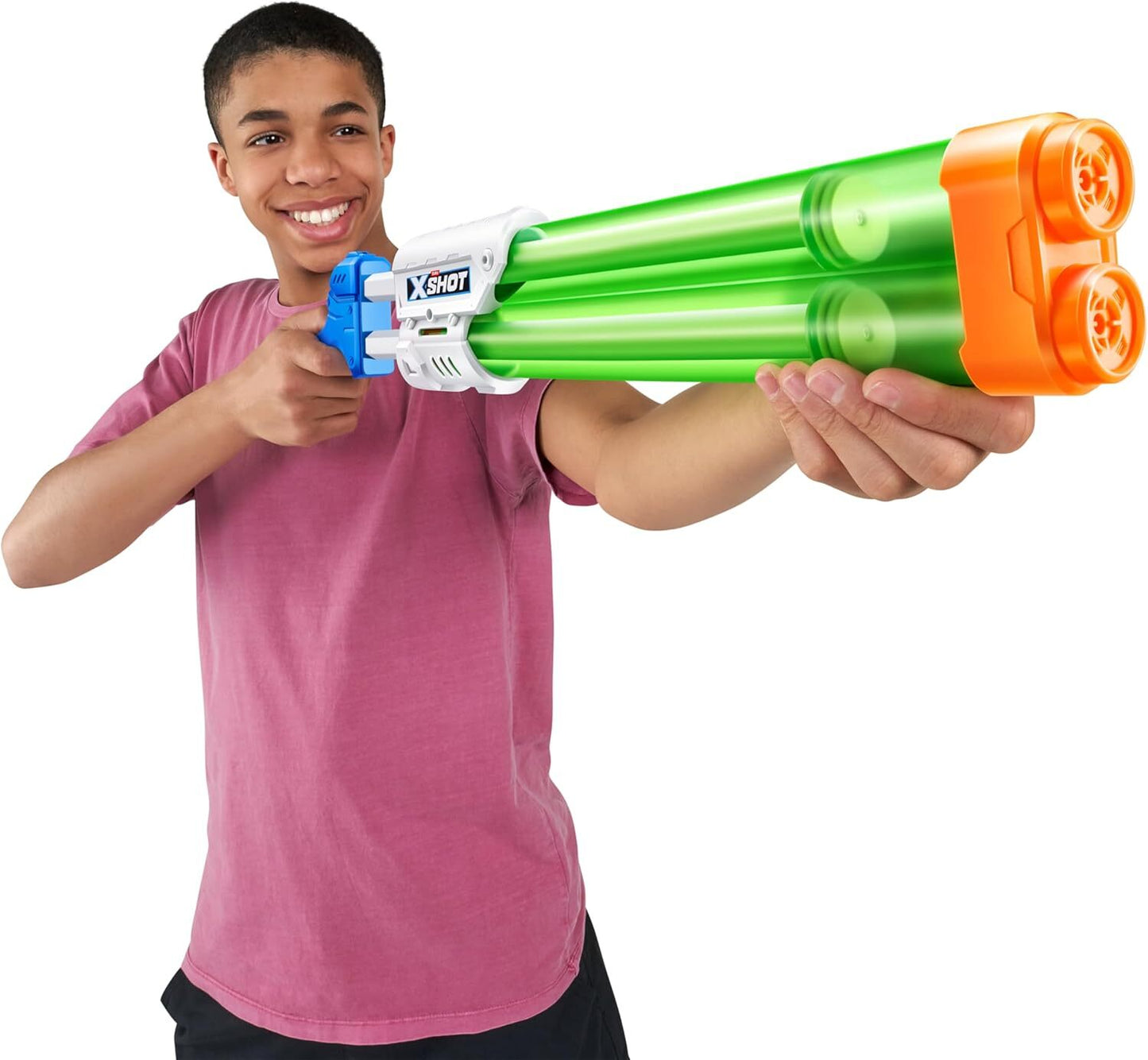 XSHOT Hyper Gel Clutch Toy Gel Blaster by ZURU