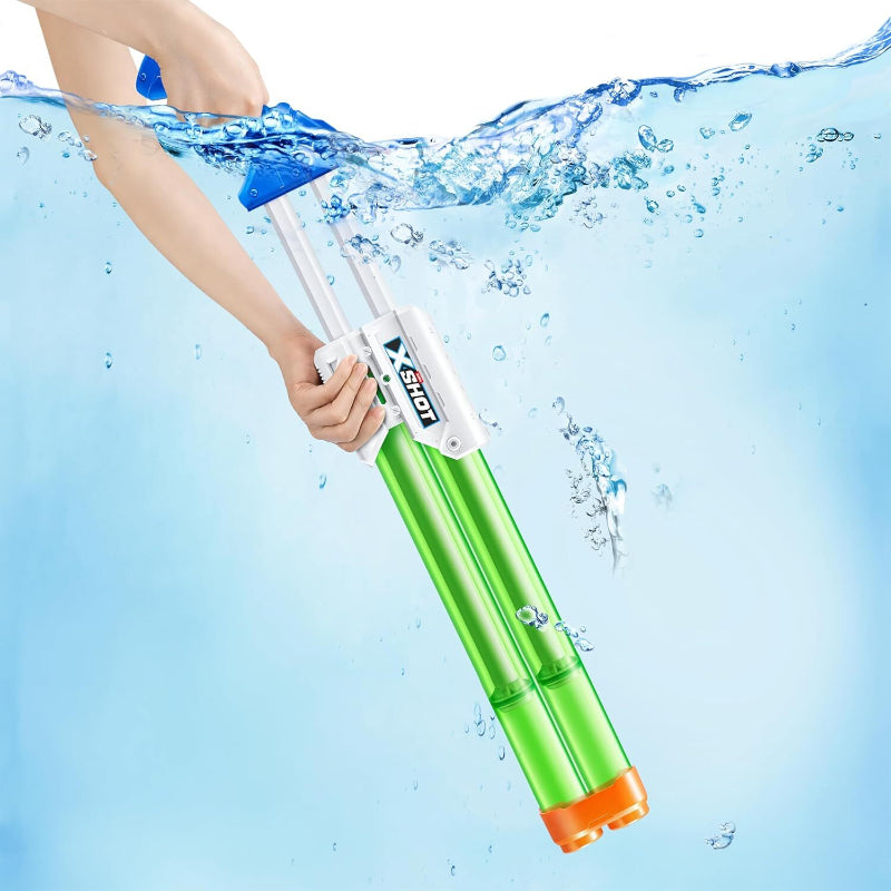 Zuru XSHOT Water Blaster Large Dual Stream