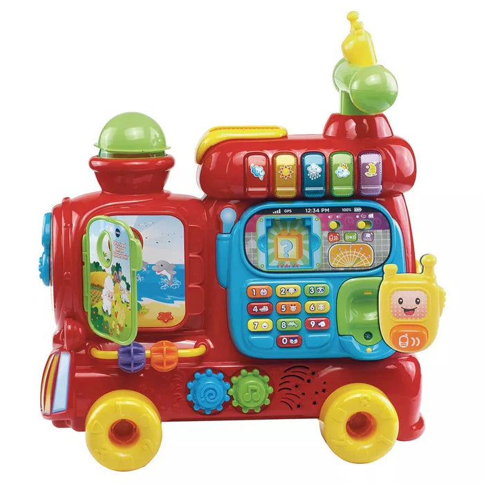 VTech Sit-to-Stand Ultimate Alphabet Train