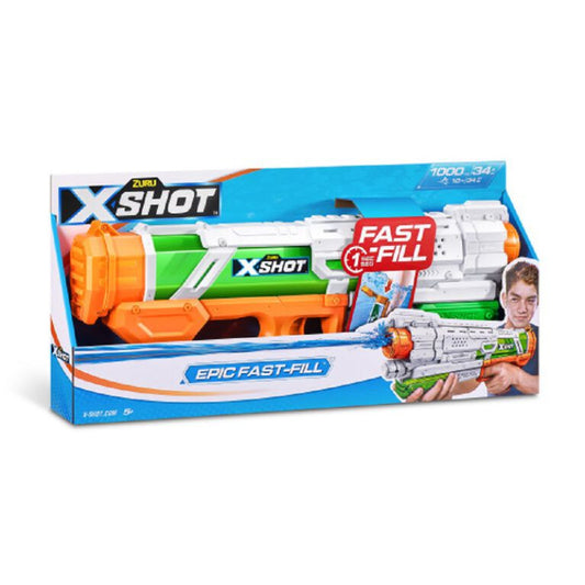 X-Shot Water Fast-Fill Epic Water Blaster by ZURU