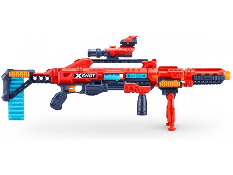 X-Shot Excel Regenerator Blaster (48 Darts)