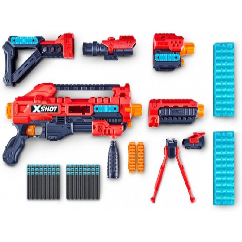 X-Shot Excel Regenerator Blaster (48 Darts)