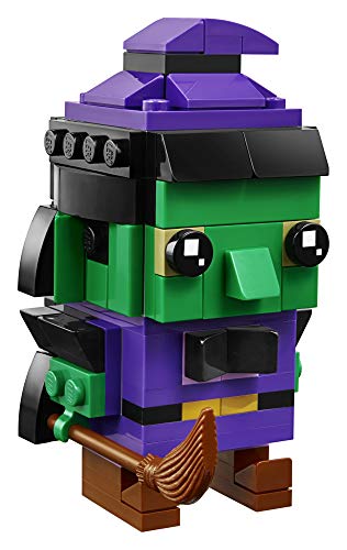 LEGO BrickHeadz Halloween Witch 40272 Building Kit