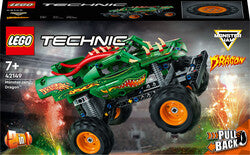 LEGO® Technic Monster Jam™ Dragon