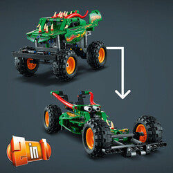 LEGO® Technic Monster Jam™ Dragon