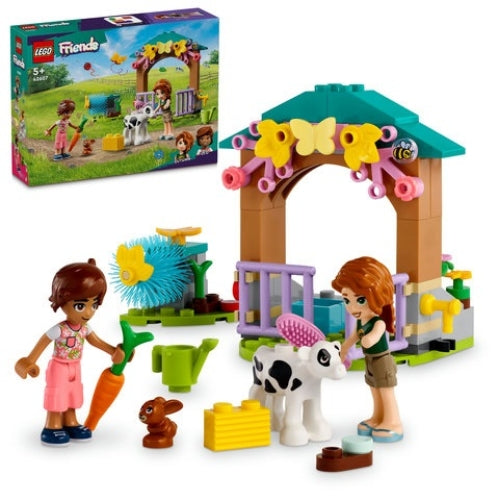 LEGO 42607 Autumn's Baby Cow Shed