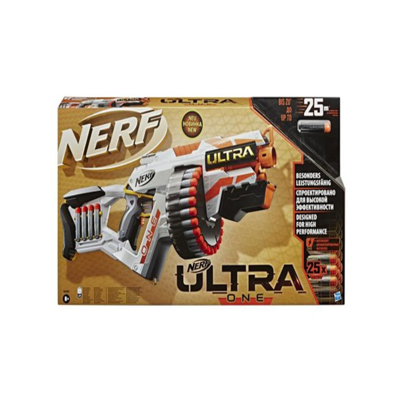 Hasbro, Nerf Gun - Ultra, With 25 Bullets