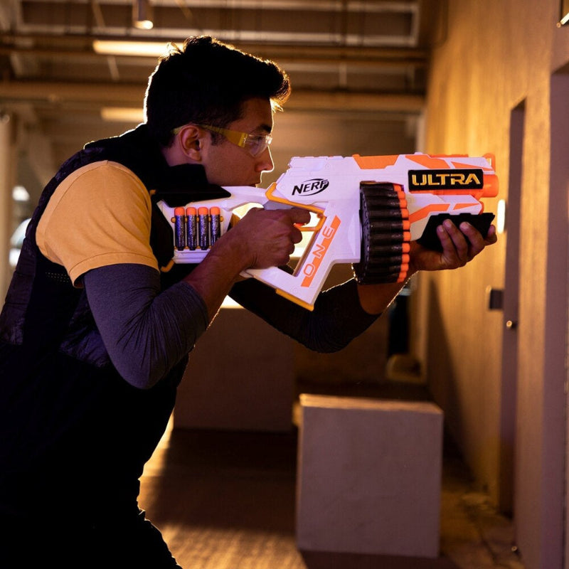 Hasbro, Nerf Gun - Ultra, With 25 Bullets