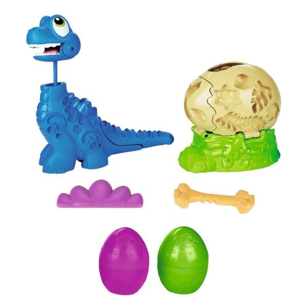 Play-Doh Dino Crew Growin' Tall Bronto 5oz Pack
