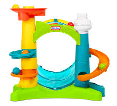 Little Tikes 2-in-1 Activity Tunnel